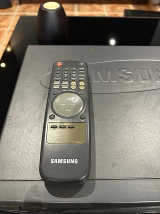 Reproductor VHS Samsung