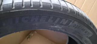 1 Neumático Michelin Primacy 4 225/45 R17 200km