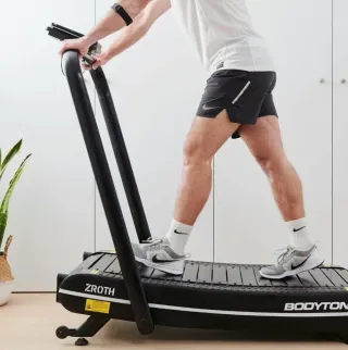 Cinta de correr BODYTONE sin motor