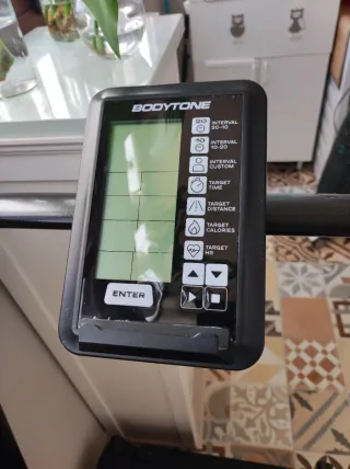 Cinta de correr BODYTONE sin motor