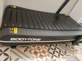 Cinta de correr BODYTONE sin motor