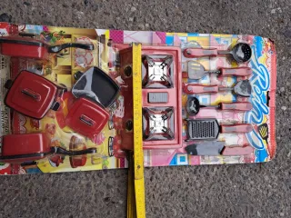 Set cucina giocattolo