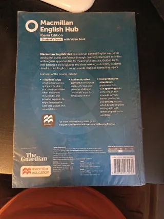 MAC ENGLISH HUB B1 Sb Pk