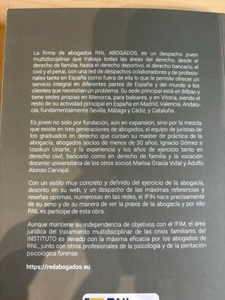 Manual Derecho de Familia