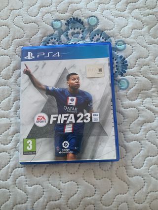 FIFA 23 PS4 (PlayStation 4) EA Sports