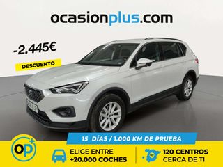 SEAT Tarraco 1.5 TSI S&S Style XL DSG 110 kW (150 CV)