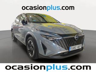 Nissan Qashqai DIG-T 140 N-Connecta 103 kW (140 CV)