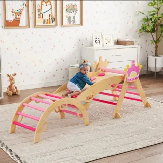 Juego Escalada Infantil