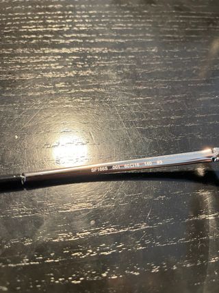 Occhiali da sole Salvatore Ferragamo neri