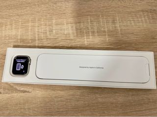 Apple Watch SE 40mm Plata