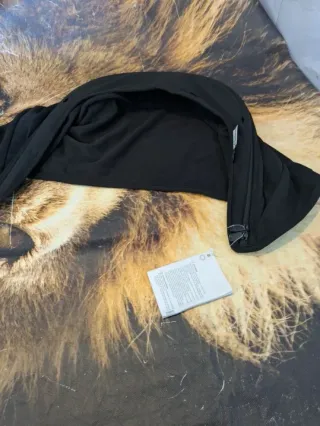 Capota extensible bugaboo bee 5 Negra Nueva