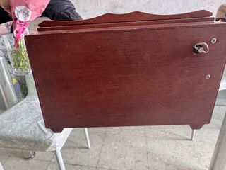 Caja Musical TOA Años 40/50 Tren