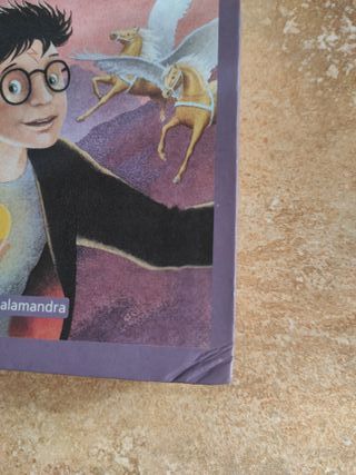 Harry Potter y el cáliz de fuego