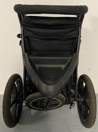 Carrito Hauck Runner 2 Negro