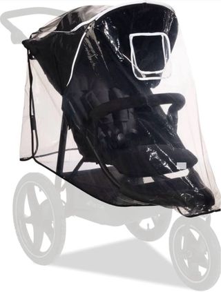 Carrito Hauck Runner 2 Negro