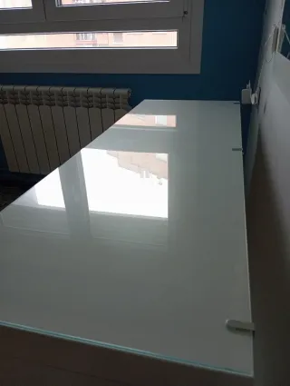 Tocador Malm DE REGALO espejo y silla