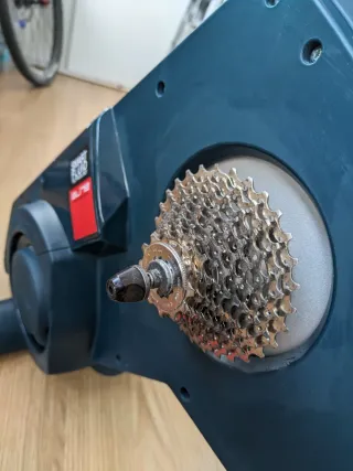 Rodillo Élite Turno Smart Fluid