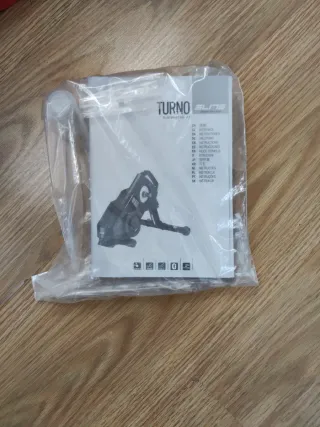 Rodillo Élite Turno Smart Fluid