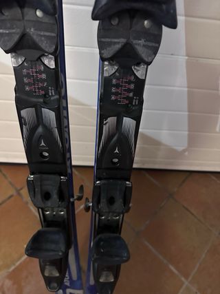 Esquís Atomic C-Series 9 170cm