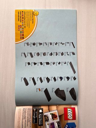 LEGO City 60138 Inseguimento Polizia