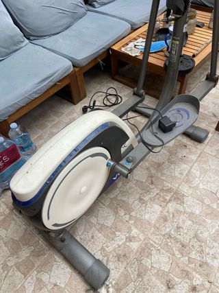 Bicicleta elíptica Domyos