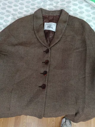 Traje Burberrys Marrón y Beige