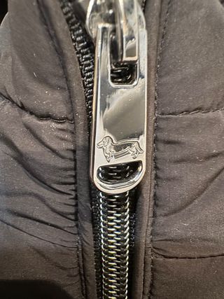 Chaleco Harmont & Blaine con Capucha quitable