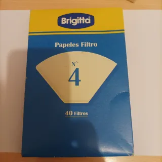 Cafetera Wise Roja 6 Tazas 650W