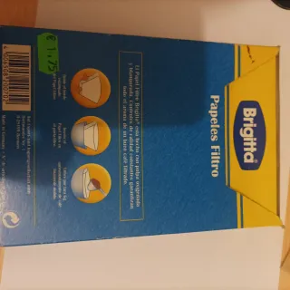 Cafetera Wise Roja 6 Tazas 650W