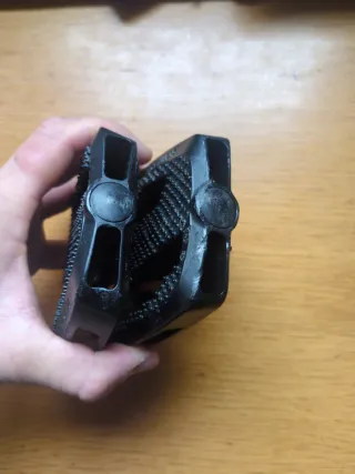 Pedales Bontrager Negros