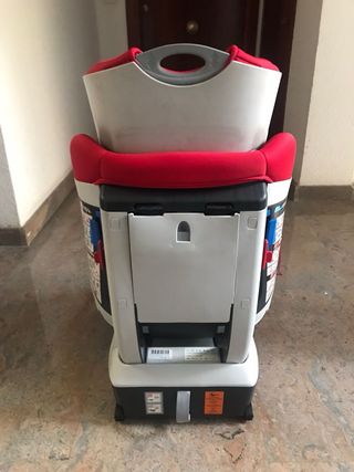 Silla de auto Chicco para niños
