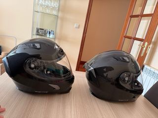 2 Cascos Integrales X-Lite 803 Ultra Carbon.