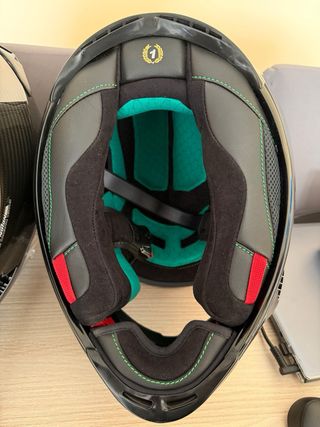 2 Cascos Integrales X-Lite 803 Ultra Carbon.