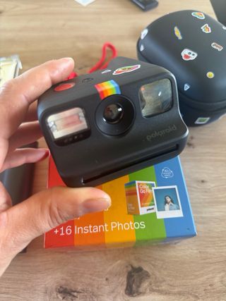 Polaroid Go Generación 2 Cámara Instantánea