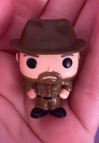 Funko Pop Hopper Stranger Things