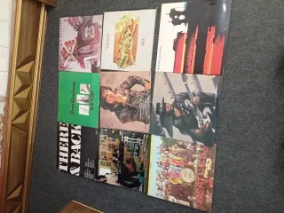 Lote de Vinilos Varios Artistas