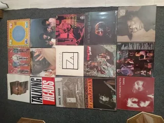 Lote de Vinilos Varios Artistas