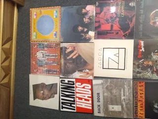 Lote de Vinilos Varios Artistas