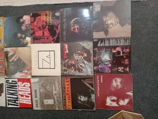 Lote de Vinilos Varios Artistas