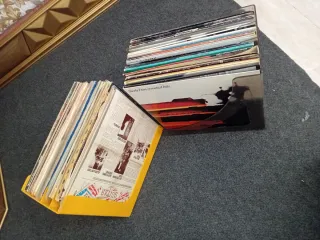 Lote de Vinilos Varios Artistas