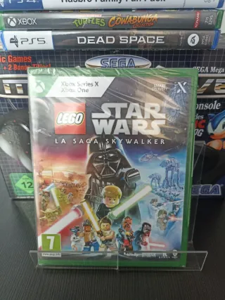 LEGO Star Wars: La Saga Skywalker Xbox