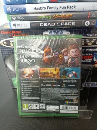 LEGO Star Wars: La Saga Skywalker Xbox