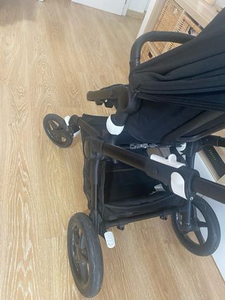 Carro Bugaboo Fox 3 Negro