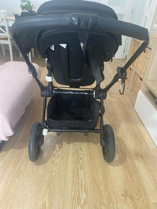 Carro Bugaboo Fox 3 Negro