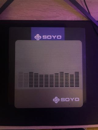 Mini pc SOYO Air M2