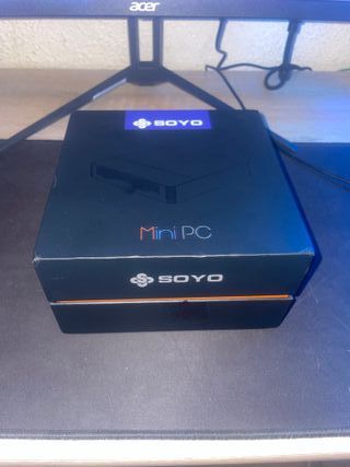 Mini pc SOYO Air M2