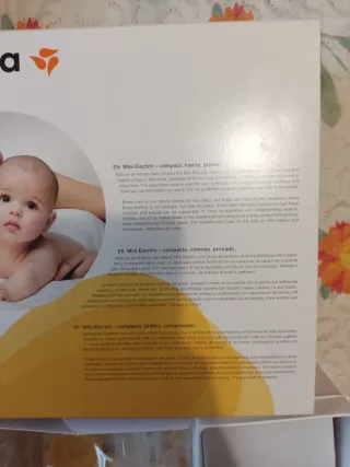 Sacaleches Medela Mini Electric