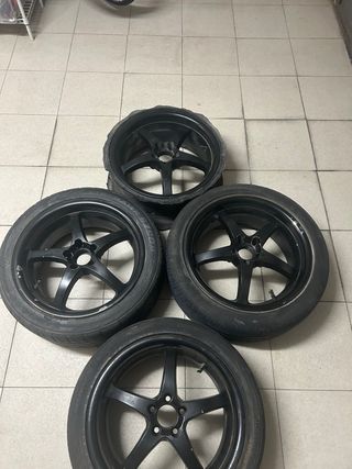 Llantas 17” Grupo VAG <2005