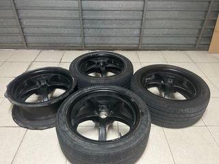 Llantas 17” Grupo VAG <2005