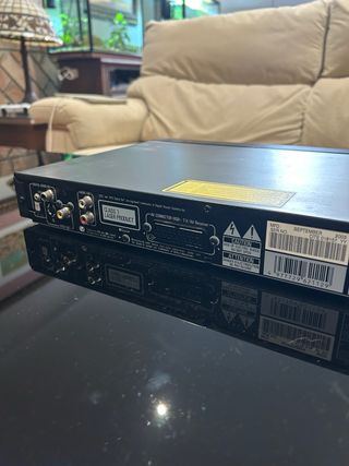 Reproductor DVD Pioneer DV-360
